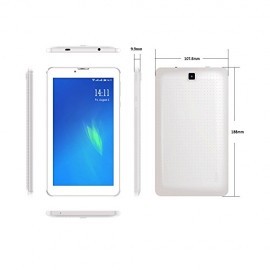 7 Inch Quad Core Tablet - Touch Screen...