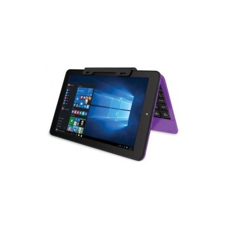 2016 RCA Cambio Purple 10.1" 2-in-1 Tablet...