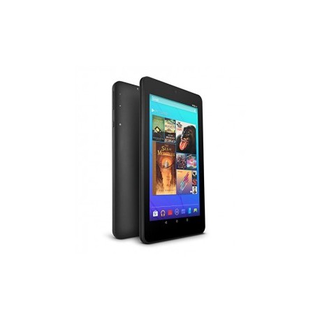 Ematic EGQ367BDBL 7" HD Quad-Core Tablet...