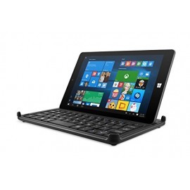 Ematic EWT826BK HD 8" Intel Quad-Core 32GB...