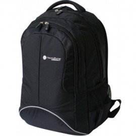 Mochila TechZone TZBTS10BLK - Negro