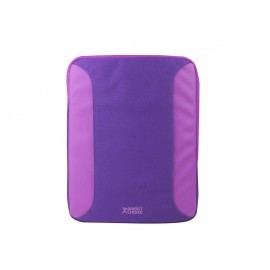 FUNDA TAB 10 DECO (MORADO)