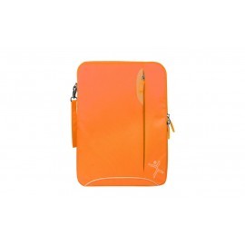 FUNDA TAB 10 SOLIDS (NARANJA)