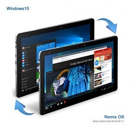 CHUWI Hi10 Pro 2 in 1 Ultrabook Tablet PC...