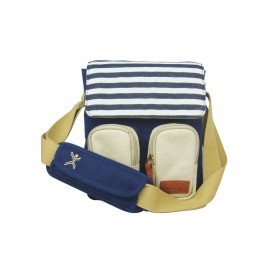 MESSENGER CAM DSLR CANVAS (NAVY)