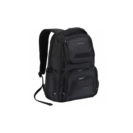 Mochila Backpack Legend Iq 16 Negro Multiusos