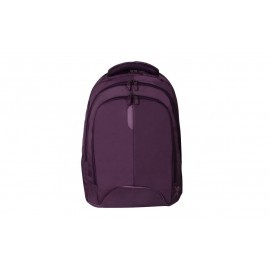 MOCHILA LAP 15 SOLIDS (MORADO)