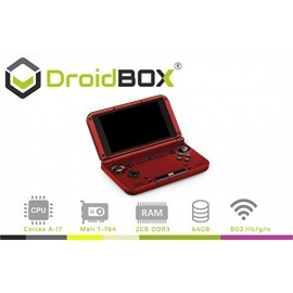 DroidBOX PlayOn RED GPD XD Gamepad...