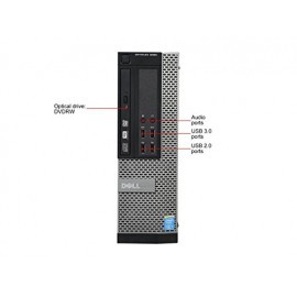 2017 Dell OptiPlex Small form factor...