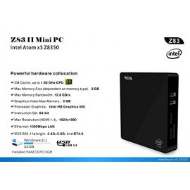 Beelink Z83-II Mini PC Intel Atom x5-Z8350...