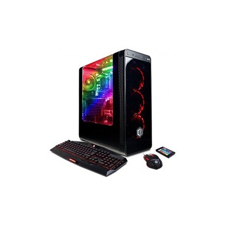 CYBERPOWERPC Gamer Master GMA4000A Desktop...