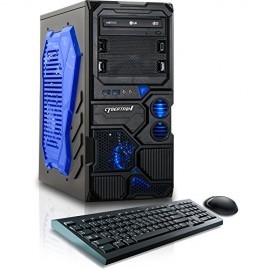 CybertronPC Borg-709 TGMBG70945BL...