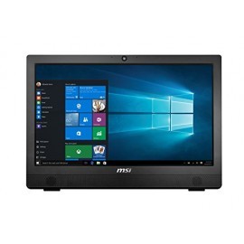 MSI Pro 24T 4BW-013US 23.6" Touchscreen...