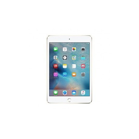 Apple iPad mini 4 (128GB, Wi-Fi, Gold)