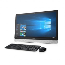 Dell Inspiron i3455-3240WHT 23.8 Inch All...