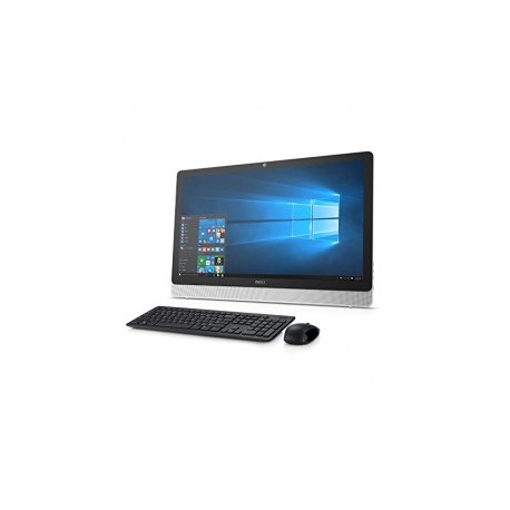 Dell Inspiron i3455-8041WHT 23.8 Inch...