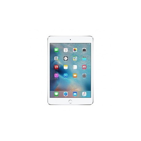 Apple iPad mini 4 (64GB, Wi-Fi, Silver)