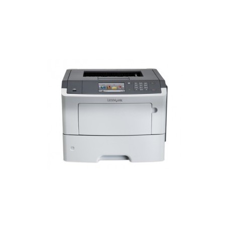 Impresora Lexmark MS610DE, Monocromatica