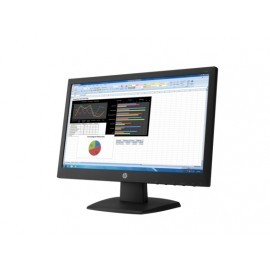 Hp Monitor Led 21.5 1920X1080 Wide Screen...