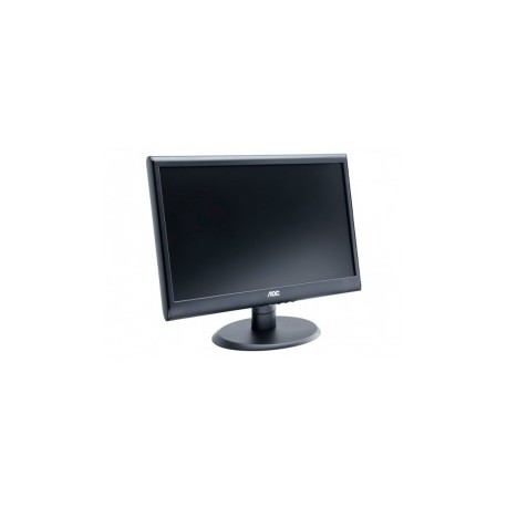 Monitor Aoc E950SWN, LED, 18.5 -Negro.