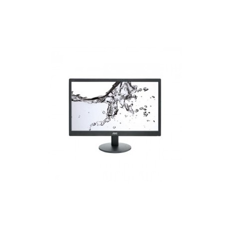 Monitor Led Aoc 18.5/ Negro Hdmi / Vga /...