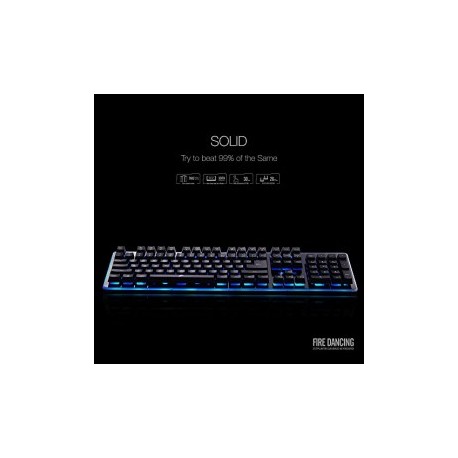 1STPLAYER Fire Dancing Mechanical Feeling...