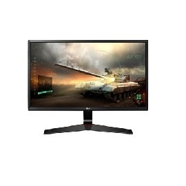 Monitor Gamer Lg 27 Widescreen Negro Full...