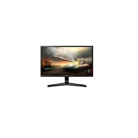 Monitor Gamer Lg 27 Widescreen Negro Full...