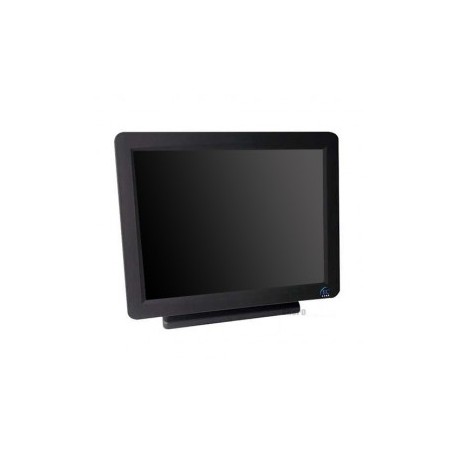 Monitor Ec Line EC-TS-1515, ELO, 15 -Negro