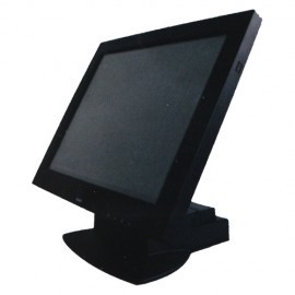 Monitor Ec Line EC-TS-1210, LED, 12, USB,...