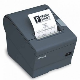 Miniprinter TM-T88V-084 SER USB RECIBO Negra