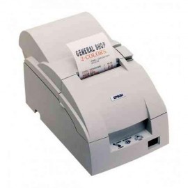 Miniprinter Epson TM-U220D Serial 9 Agujas