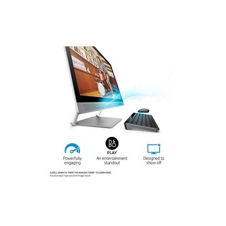 HP Pavilion 27-a230 27 All-in-One Desktop