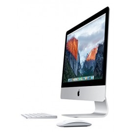 Apple iMac MK442LL/A 21.5-Inch Desktop Silver