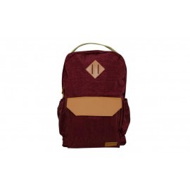 MOCHILA LOK 15 (VINO)