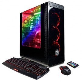 CYBERPOWERPC Gamer Master GMA4000A Desktop...