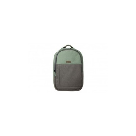 MOCHILA LAP 15 BRITISH (GREY GREEN)