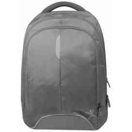 Mochila 15.6 Solids Humo .