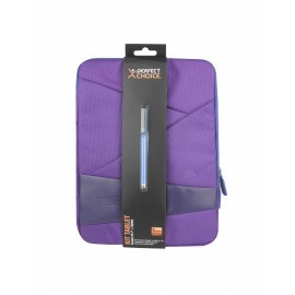 KIT FUNDA STYLUS TABLET 10 (FUNDA MORADA...