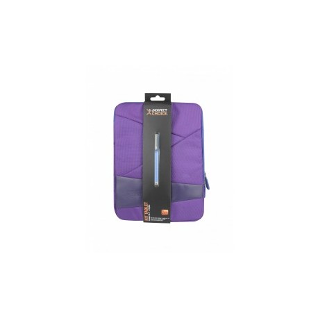 KIT FUNDA STYLUS TABLET 10 (FUNDA MORADA...