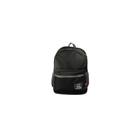 Mochila Tech Zone Para Laptop Icon Negro...