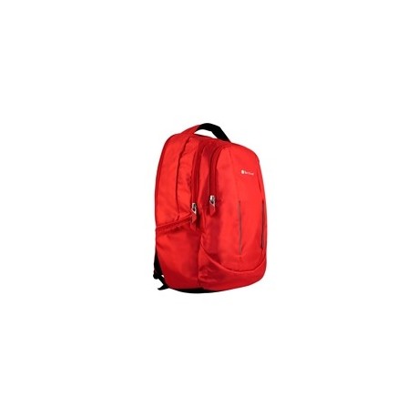 Mochila Tech Zone Rojo 15 6 Varios...