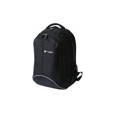 Mochila TechZone TZBTS10BLK - Negro