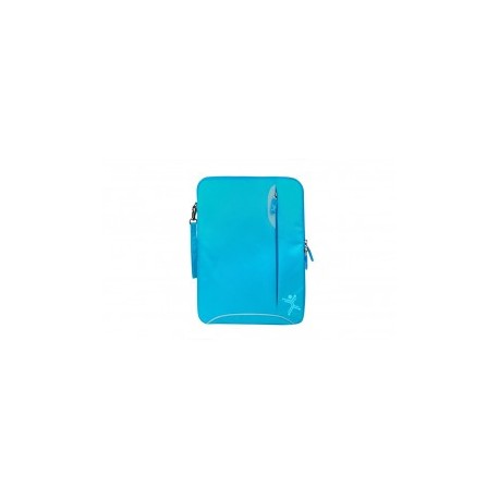 FUNDA TAB 10 SOLIDS (AZUL)