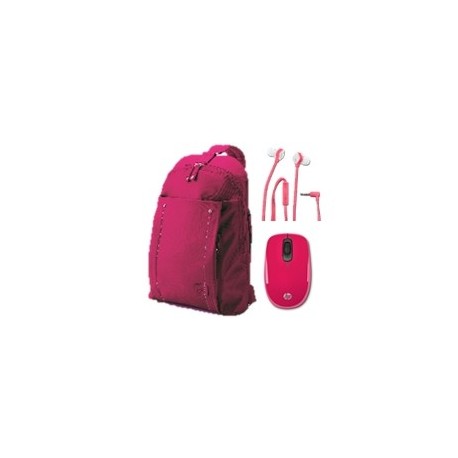 Mochila 14 Con Bundle AUDFONOS MOUSE Color...