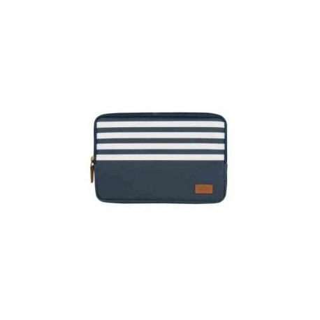 Funda Tablet 7" (navy) Canvas Perfect Choice