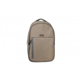 MOCHILA LAP 15 BRITISH (NATURAL SAND)