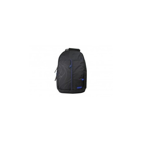 MOCHILA LAP 15 IWAK (NEGRO AZUL)