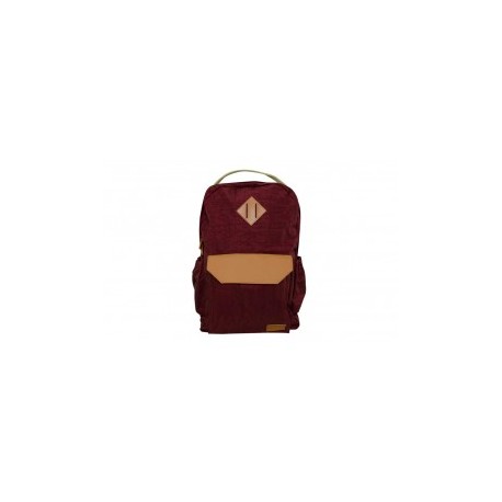 MOCHILA LOK 15 (VINO)