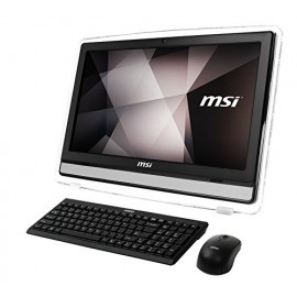 MSI Pro 22ET 4BW-025US All-in-One Computer...